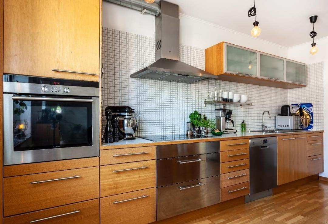 Cosyplace; Close To Beach, Nature, Train, Grocery Kopingebro Buitenkant foto