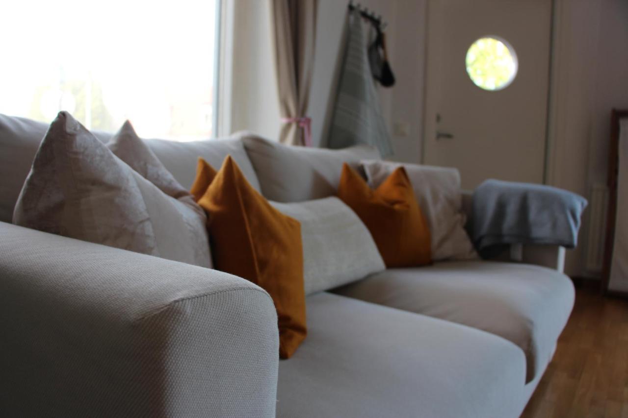 Cosyplace; Close To Beach, Nature, Train, Grocery Kopingebro Buitenkant foto