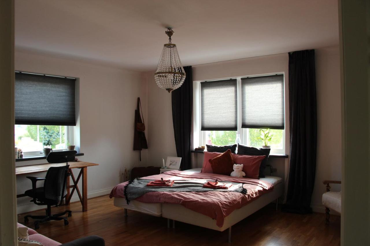 Cosyplace; Close To Beach, Nature, Train, Grocery Kopingebro Buitenkant foto