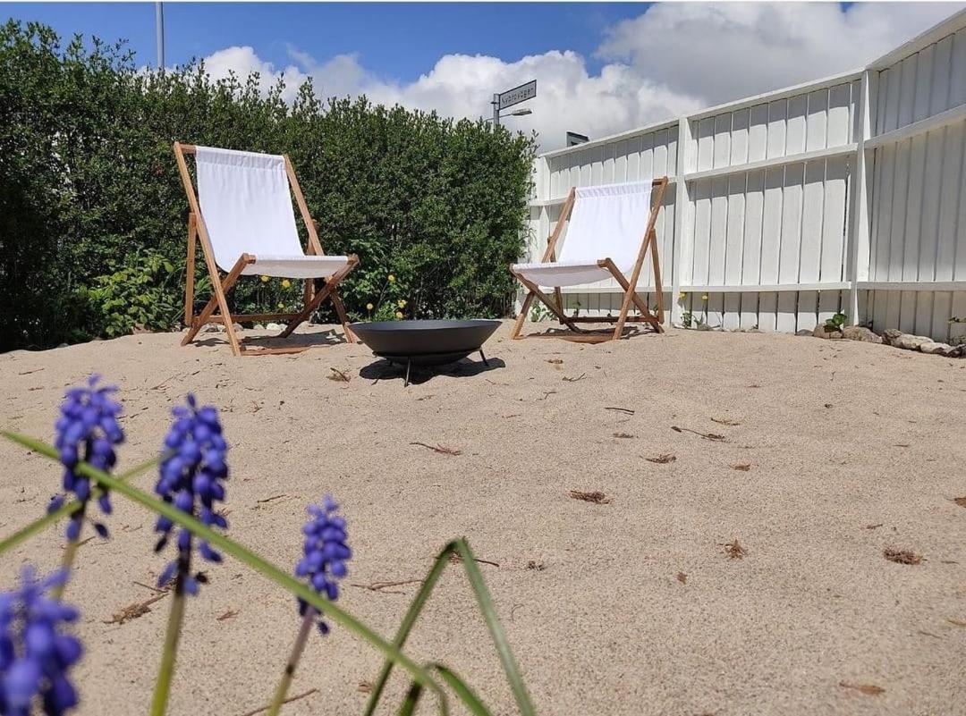 Cosyplace; Close To Beach, Nature, Train, Grocery Kopingebro Buitenkant foto