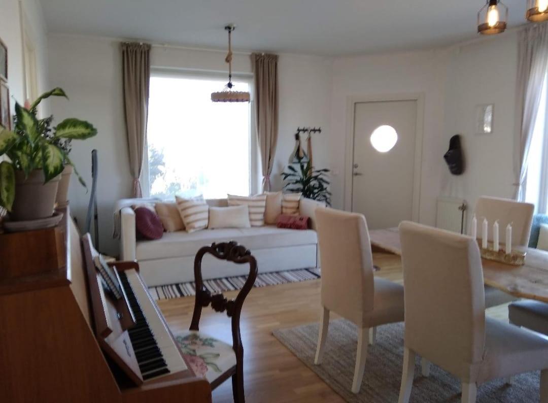 Cosyplace; Close To Beach, Nature, Train, Grocery Kopingebro Buitenkant foto